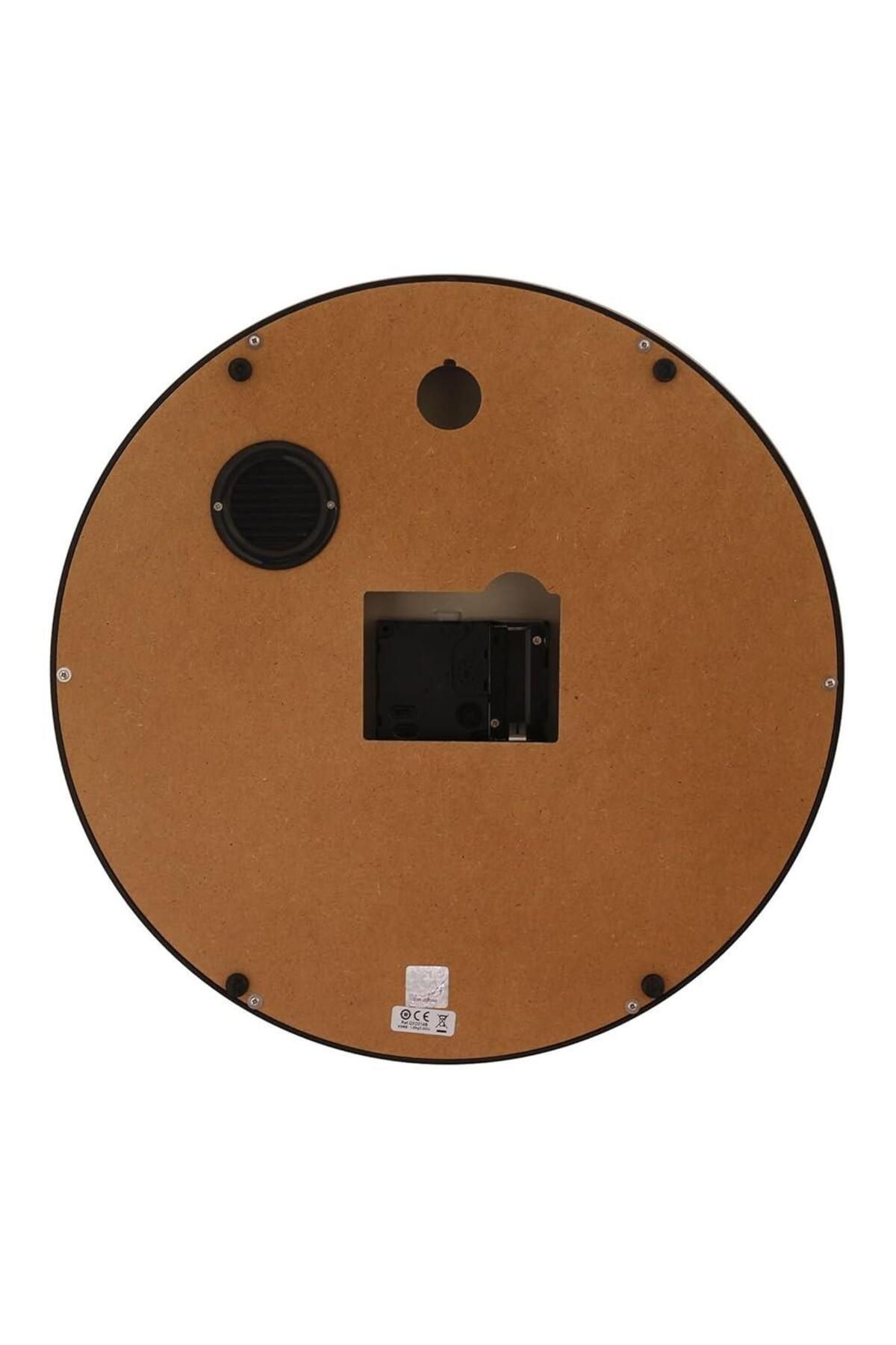 Clock Qxd214b Melodili Duvar Saati