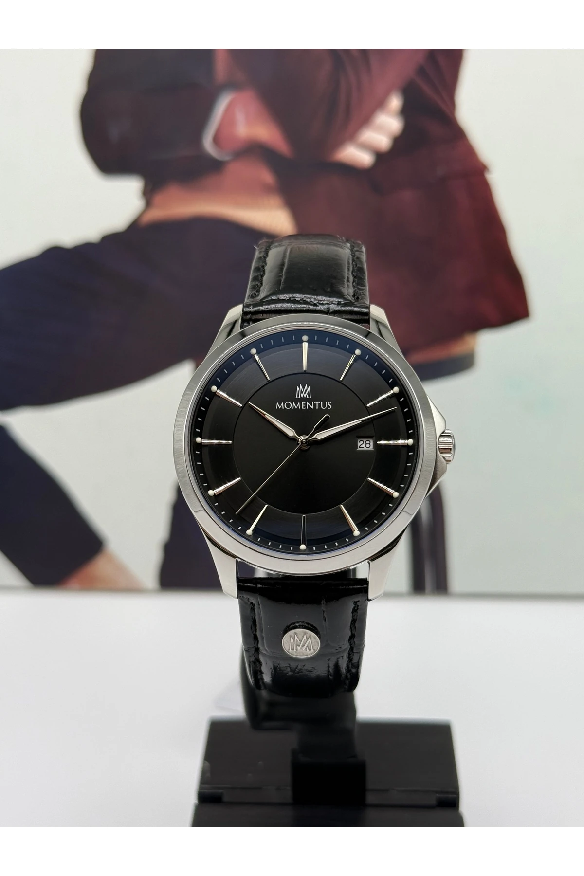 KC361S-04BS ERKEK KOL SAATİ