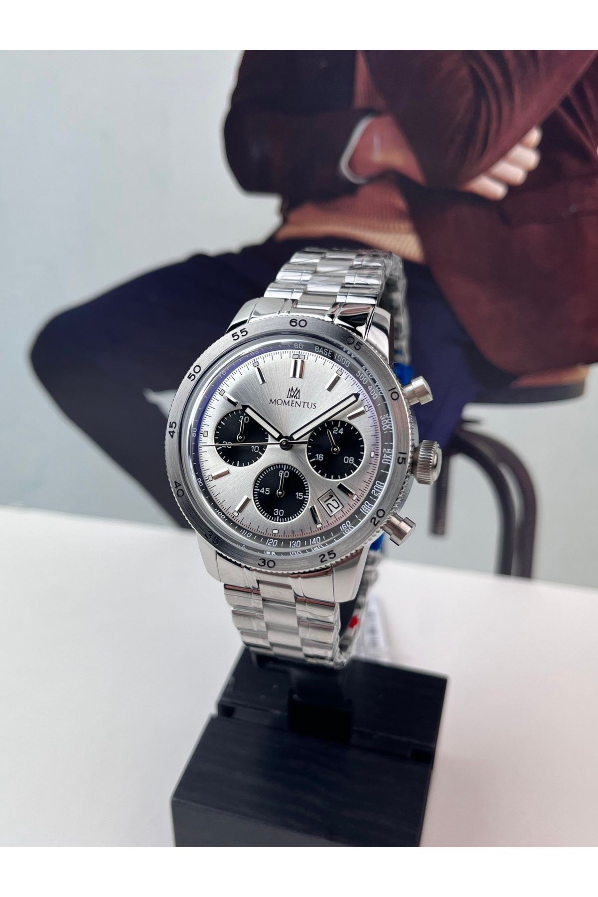 ERKEK KOL SAATİ CC303S-15SS