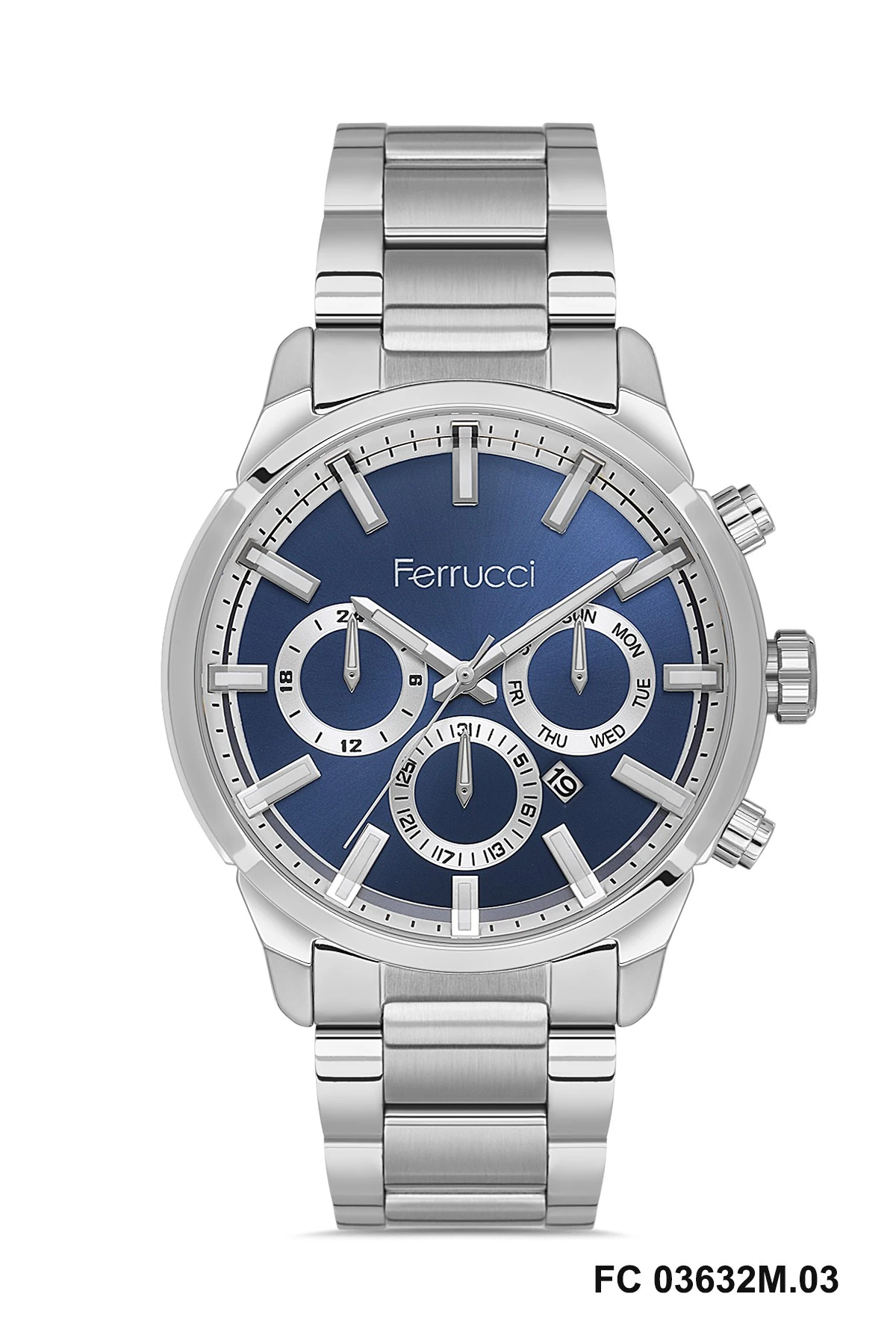 FC03632M KOL SAATİ  - Lacivert