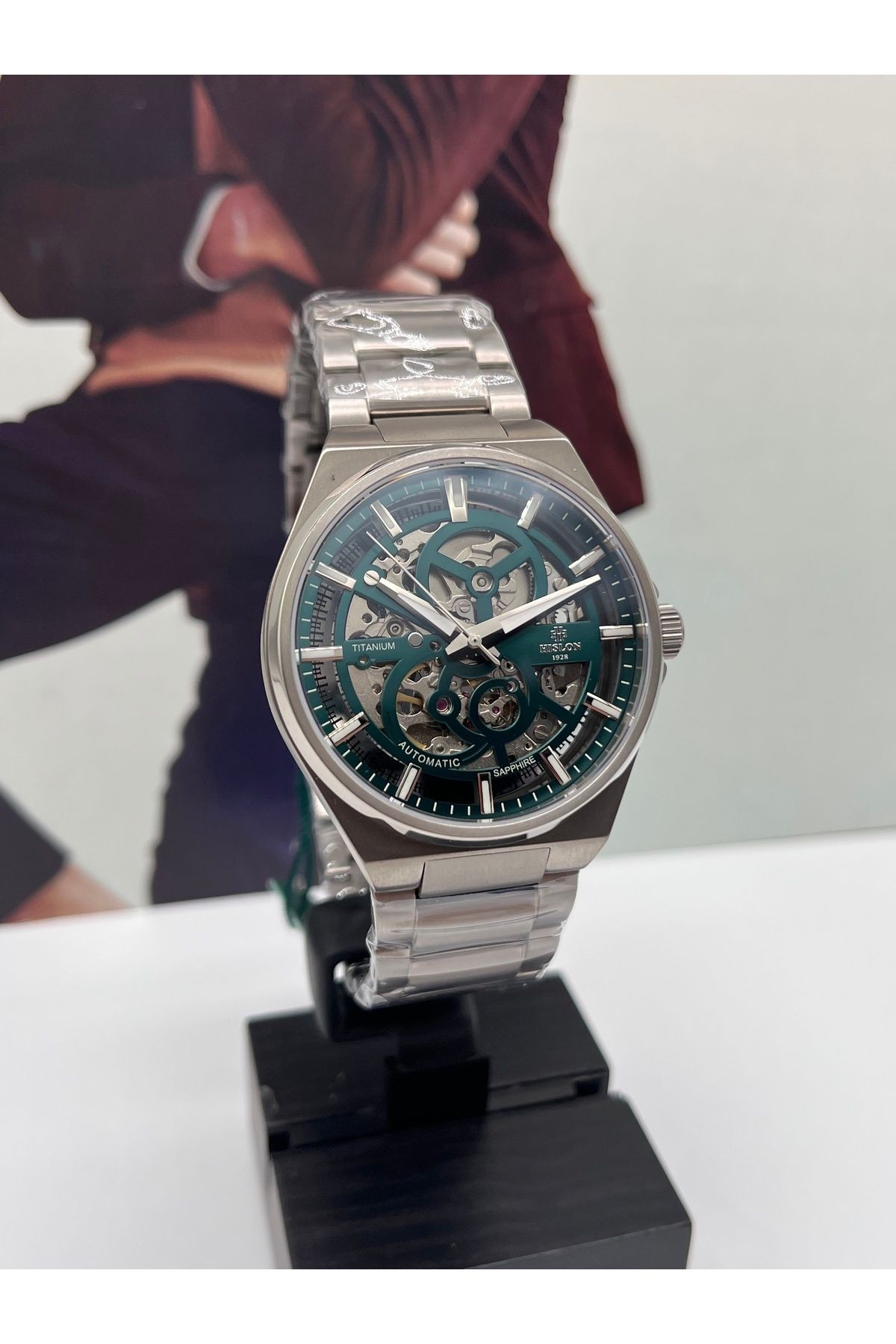 SD157V ERKEK KOL SAATİ