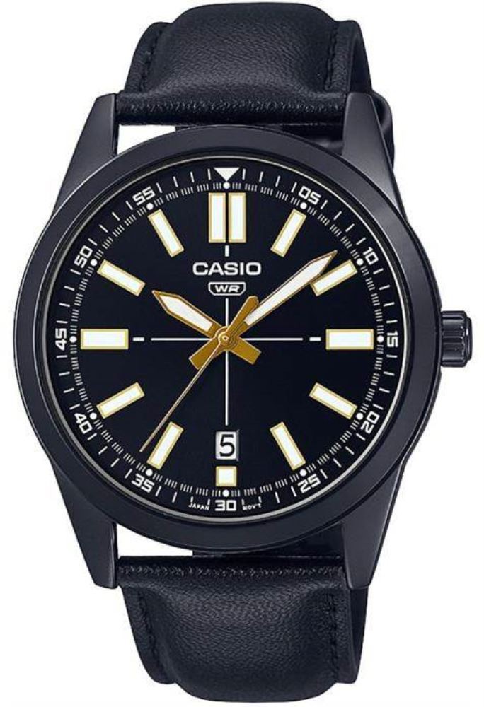 Casio MTP-VD02BL-1EUDF Kol Saati