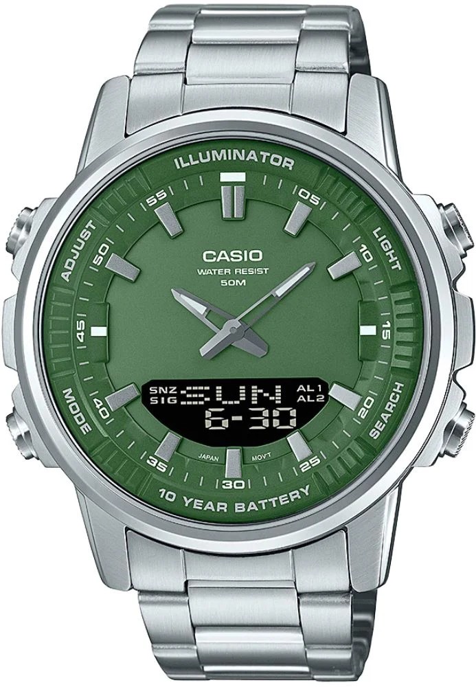 Casio AMW-880D-3AVDF Kol Saati