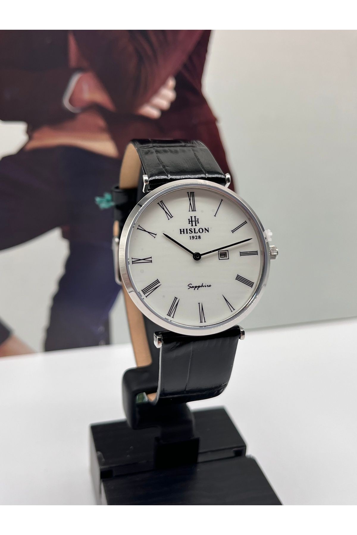 CL119S-02BS ERKEK KOL SAATİ