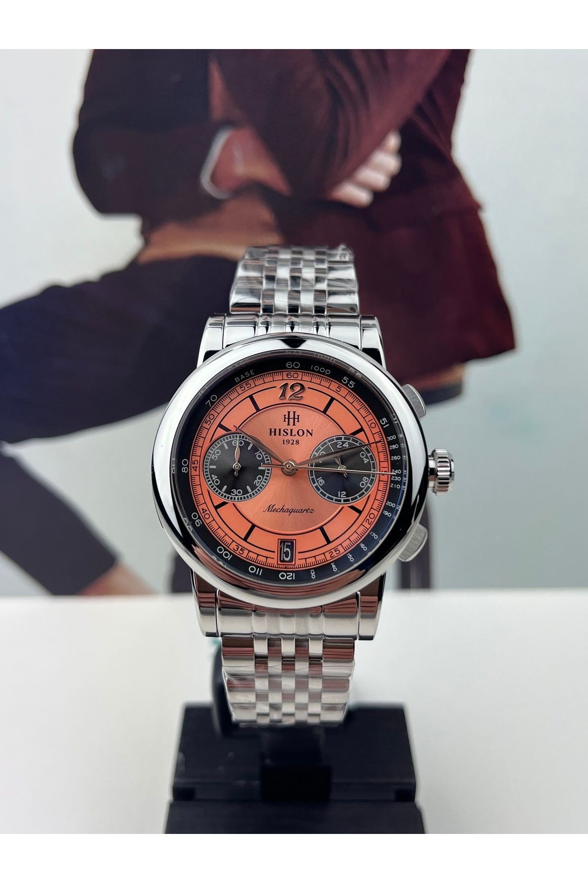 MECHAQUARTZ ERKEK KOL SAATİ MS164S