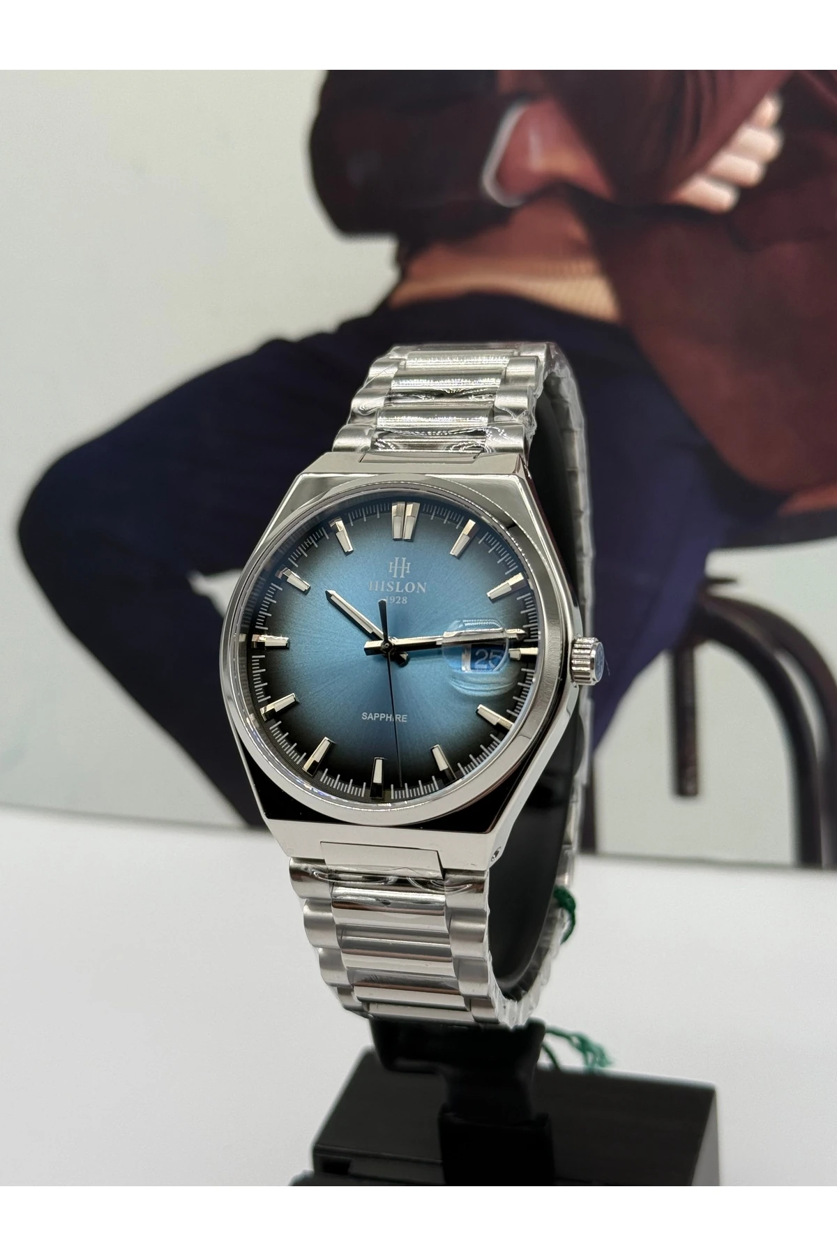 CL222S-11SS ERKEK KOL SAATİ