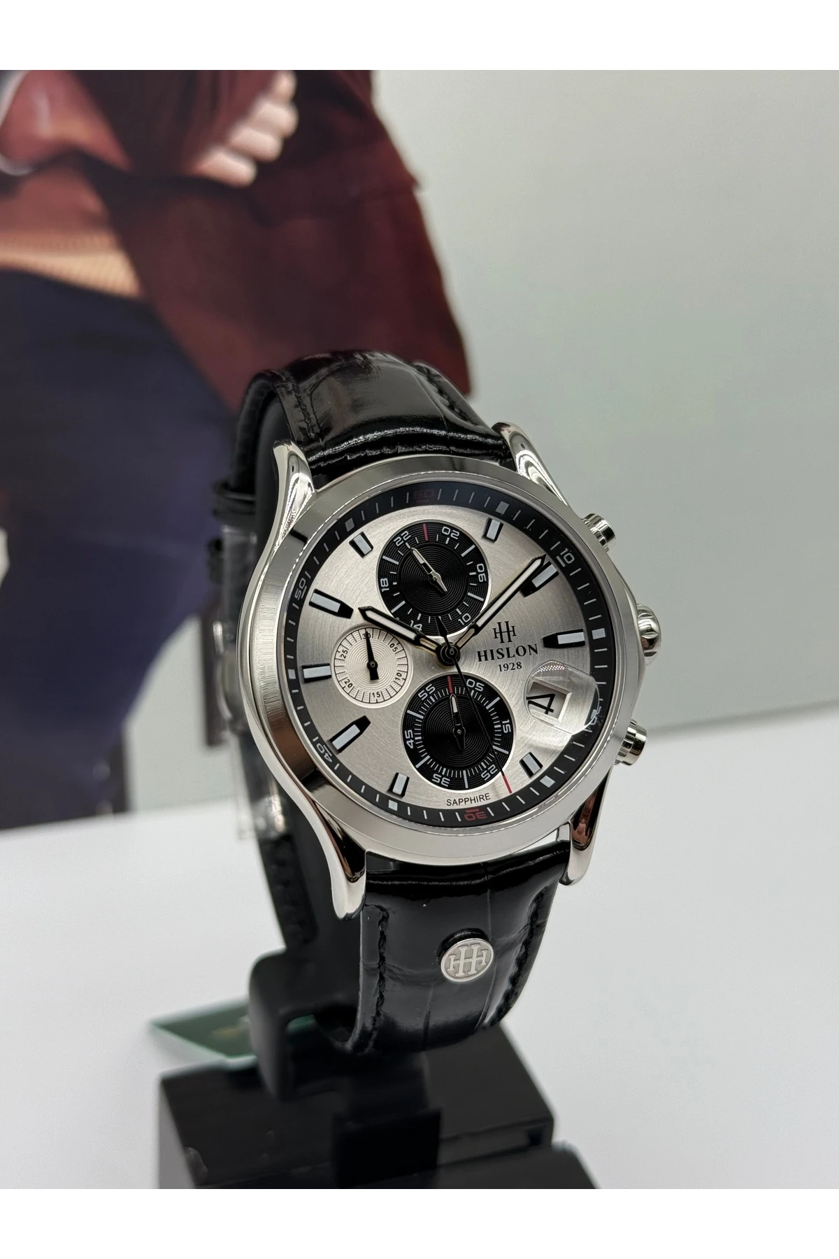 MS201S-02BS ERKEK KOL SAATİ