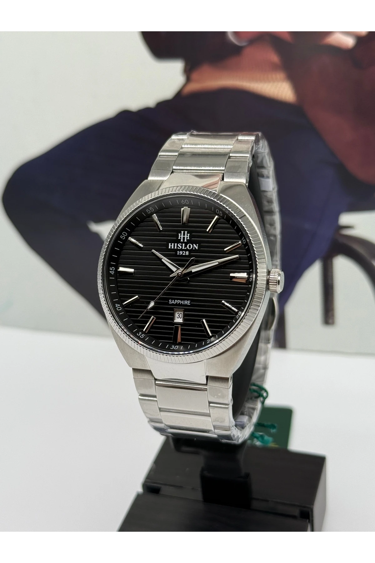 CL213S KOL SAATİ - Siyah