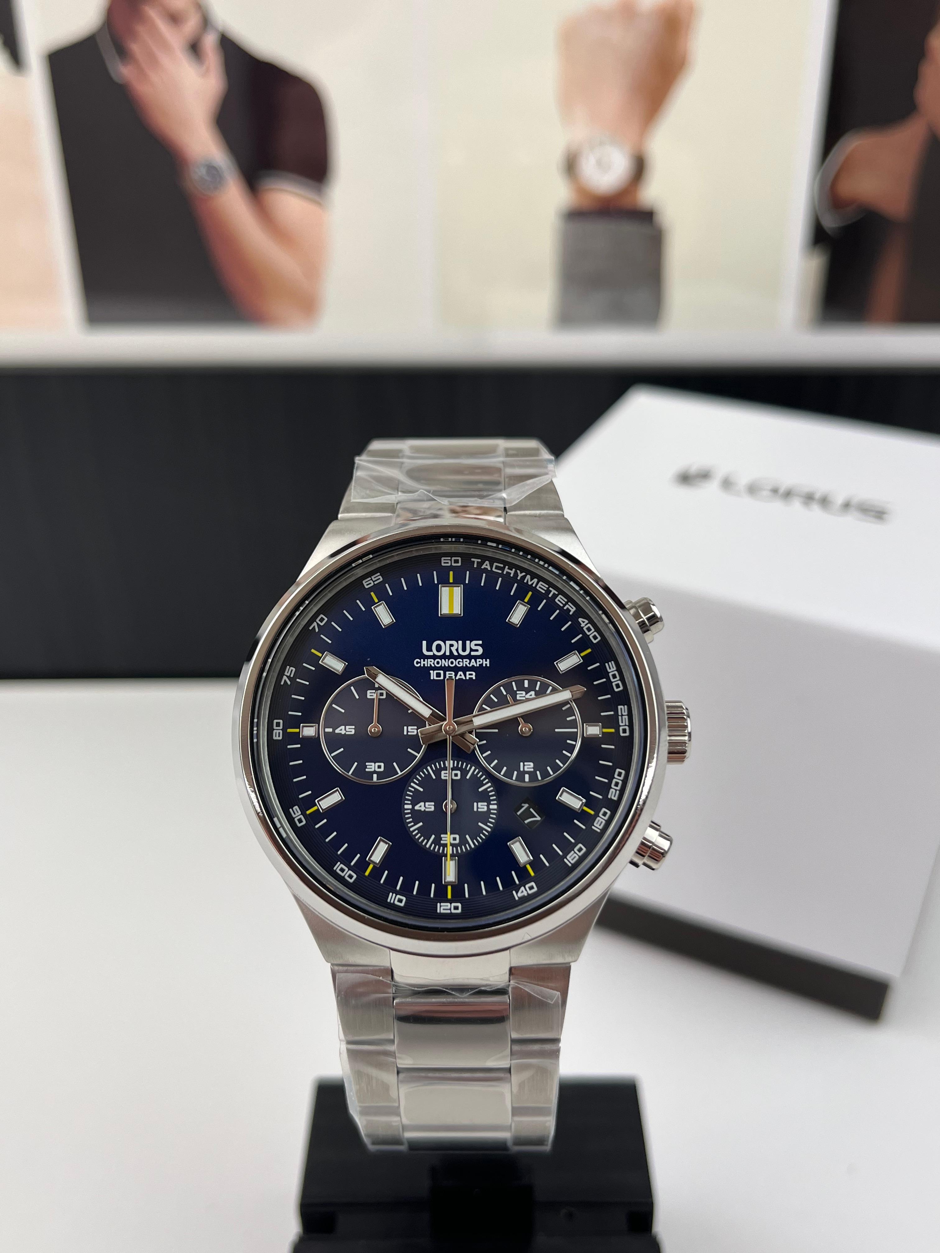 LORUS KOL SAATİ -RT353JX9