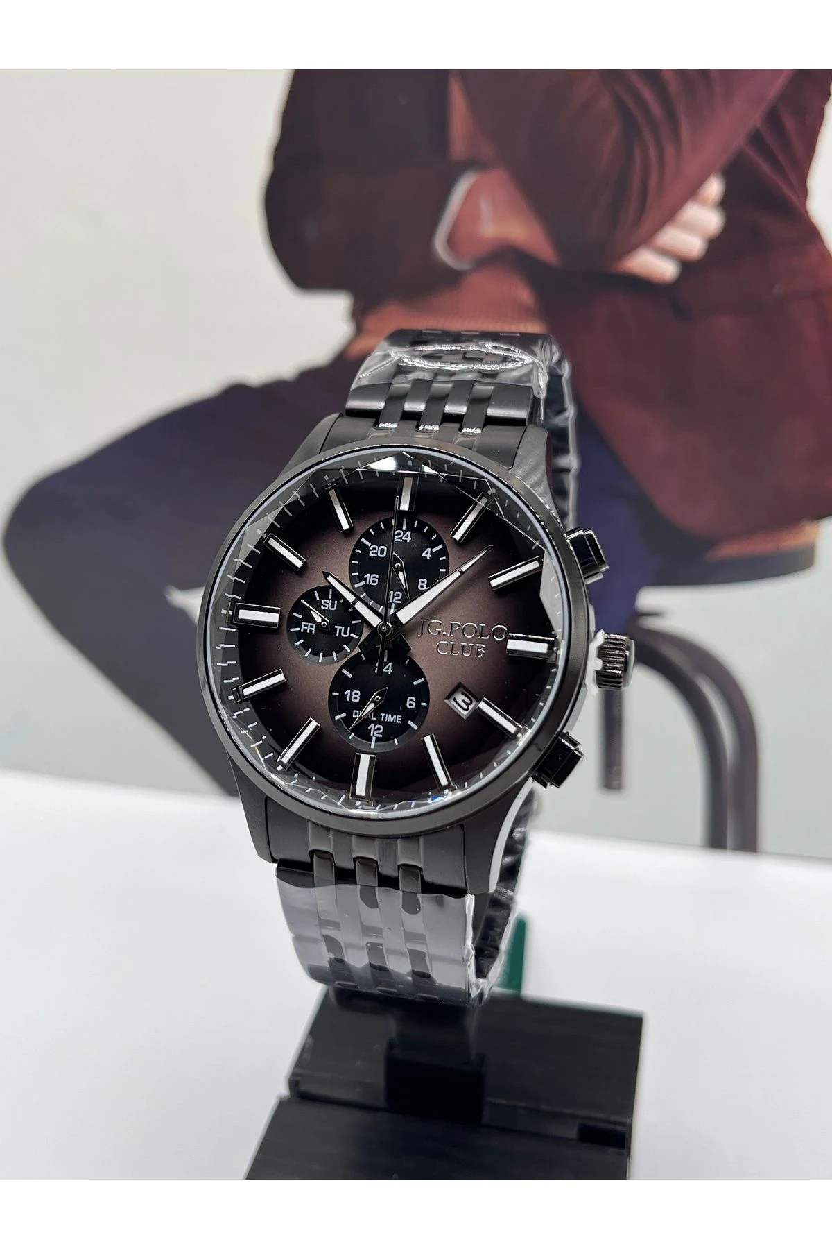 ERKEK KOL SAATİ S01605M