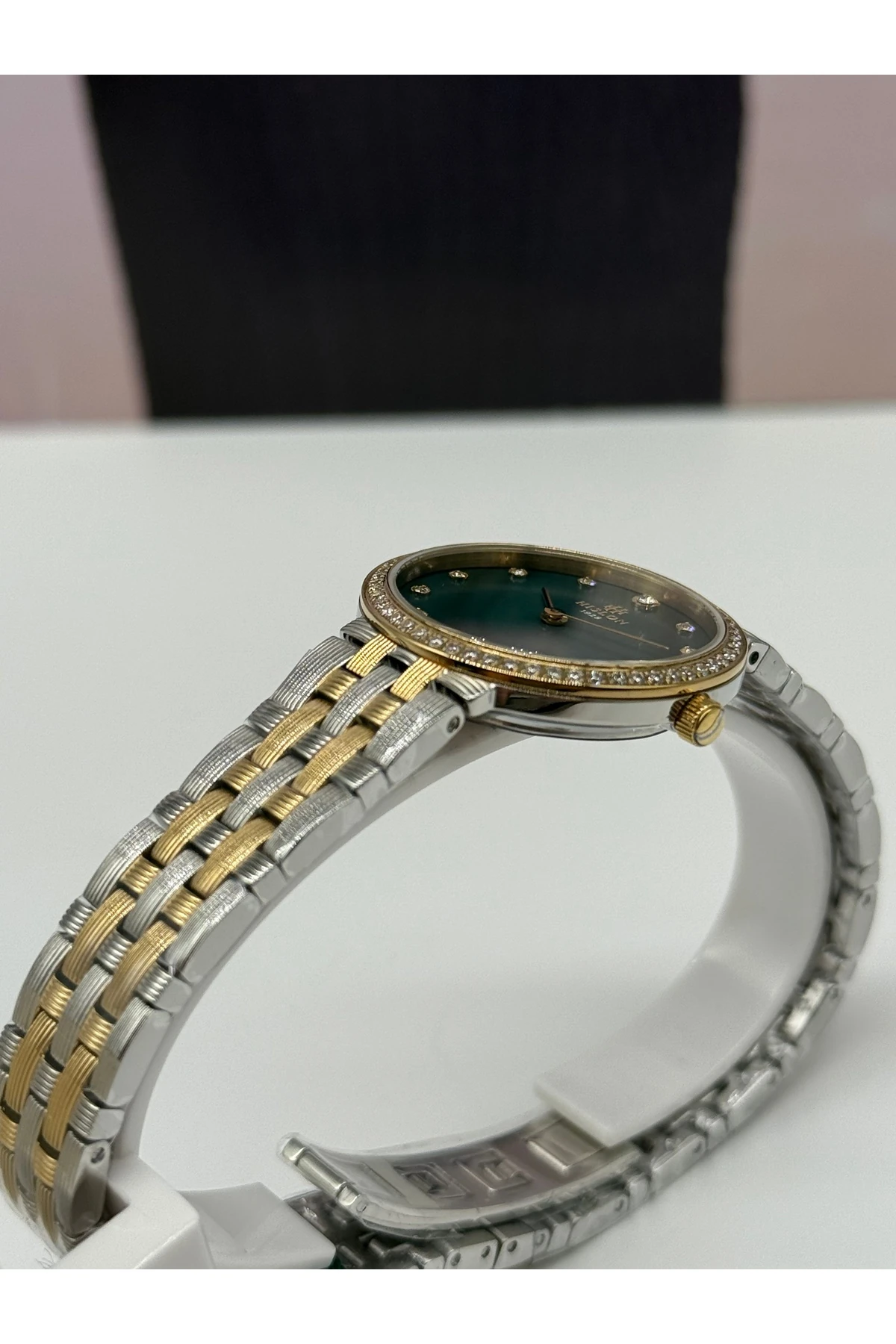 QL188 KADIN KOL SAATİ - yeşil