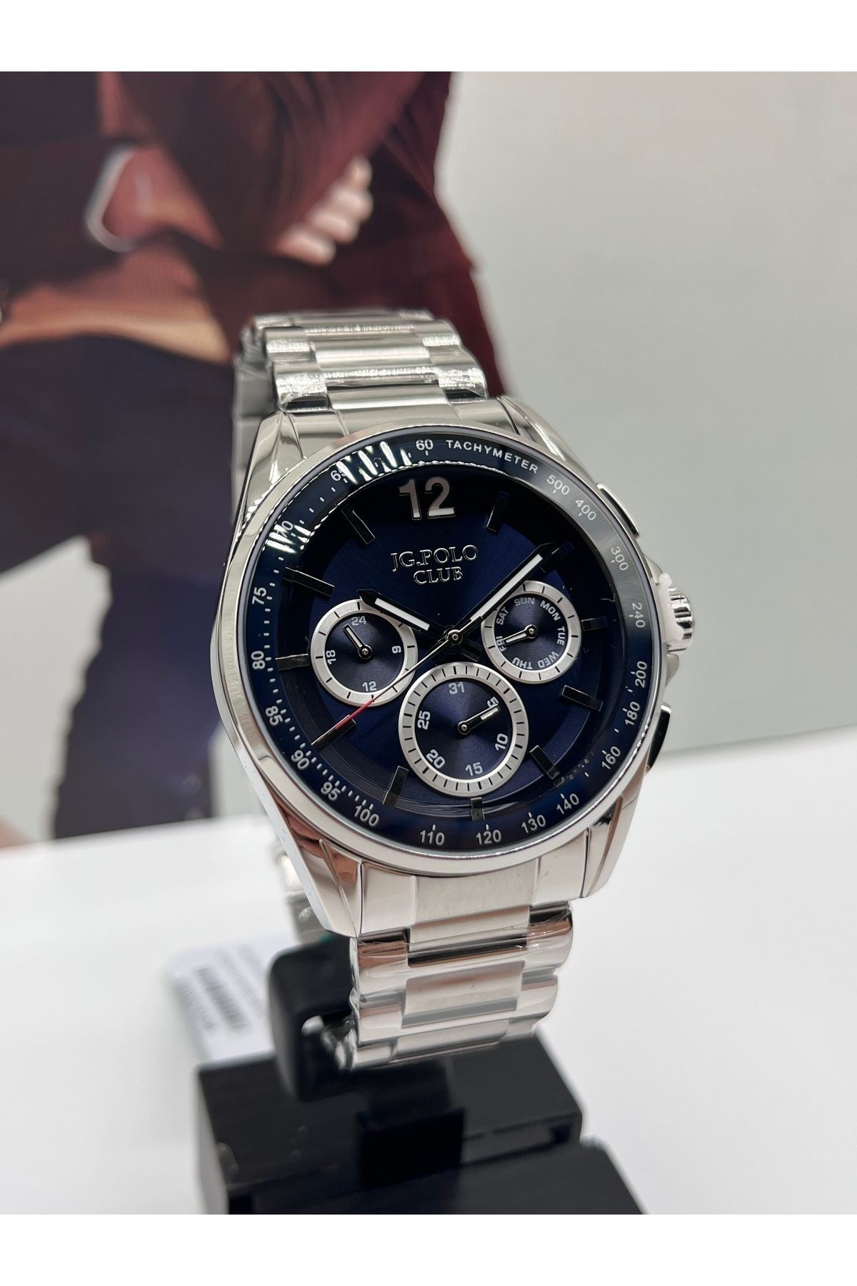 JPC.0425 S04164M.3 ERKEK KOL SAATİ 