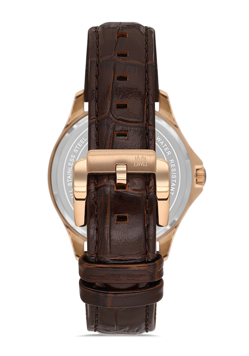 KC361R-06KR ERKEK KOL SAATİ