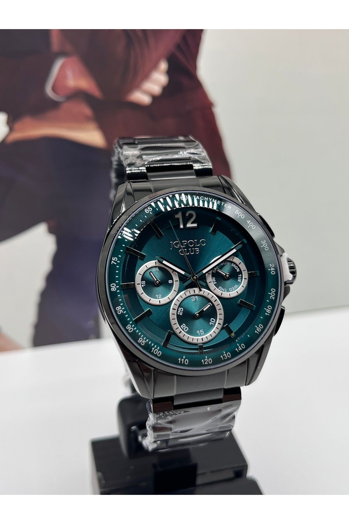 JPC.0425 S04164M.2 ERKEK KOL SAATİ 