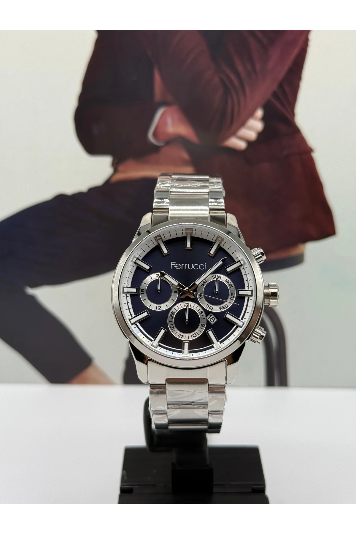 FC03632M KOL SAATİ  - Lacivert