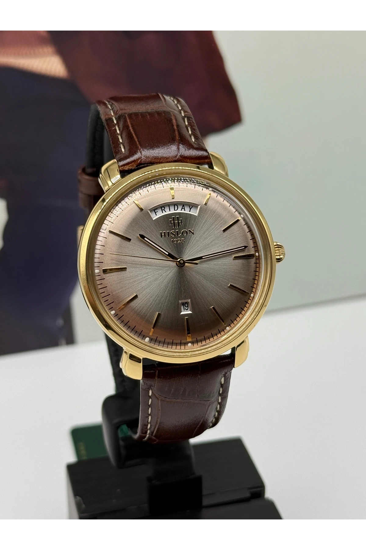 CL203G-02KG ERKEK KOL SAATİ