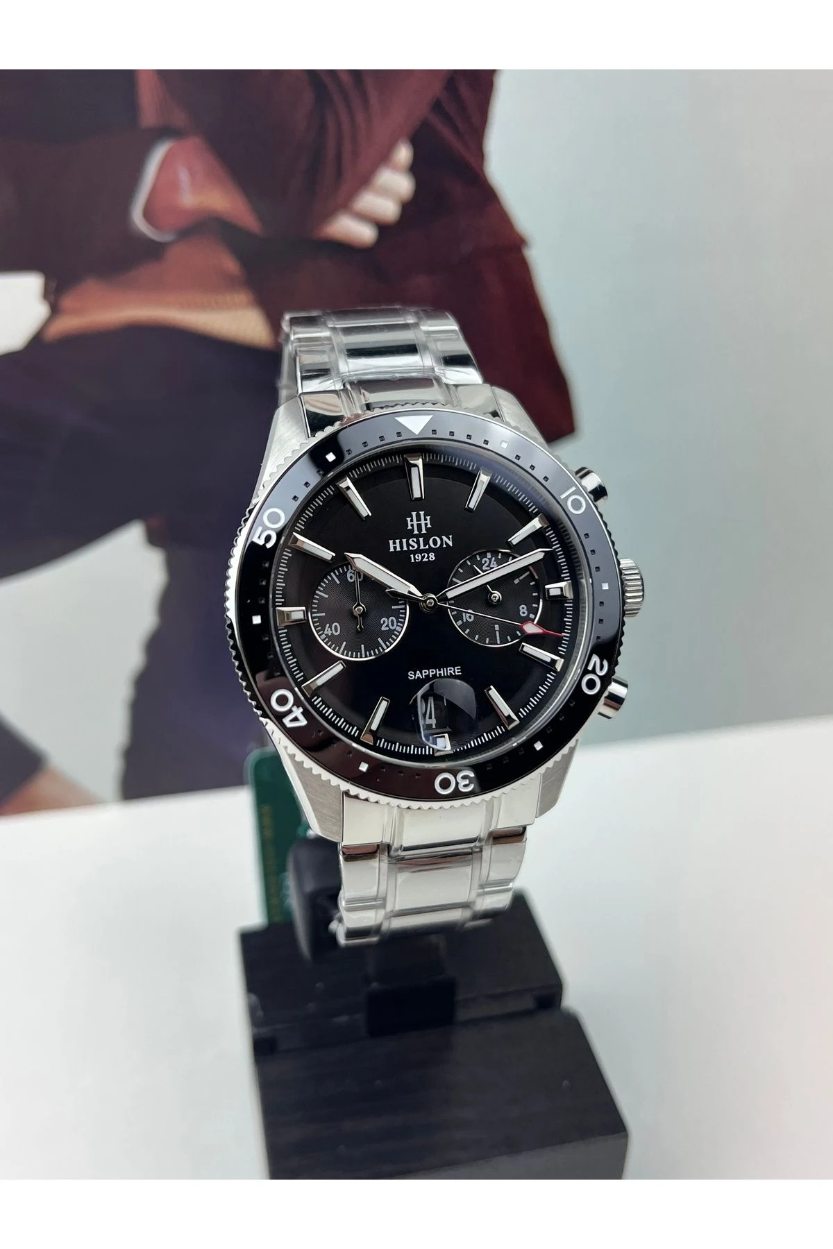 ERKEK KOL SAATİ MS154T-04SB