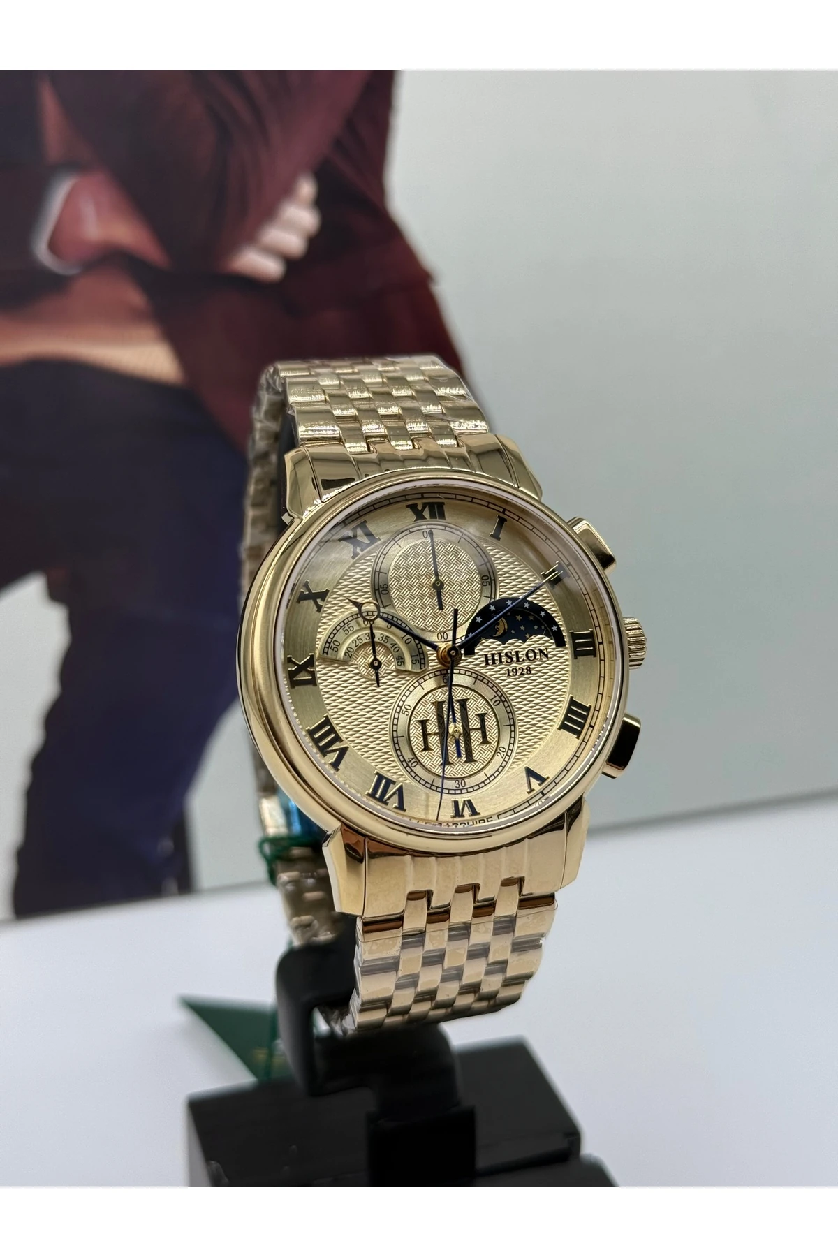 TM143G-02SG ERKEK KOL SAATİ