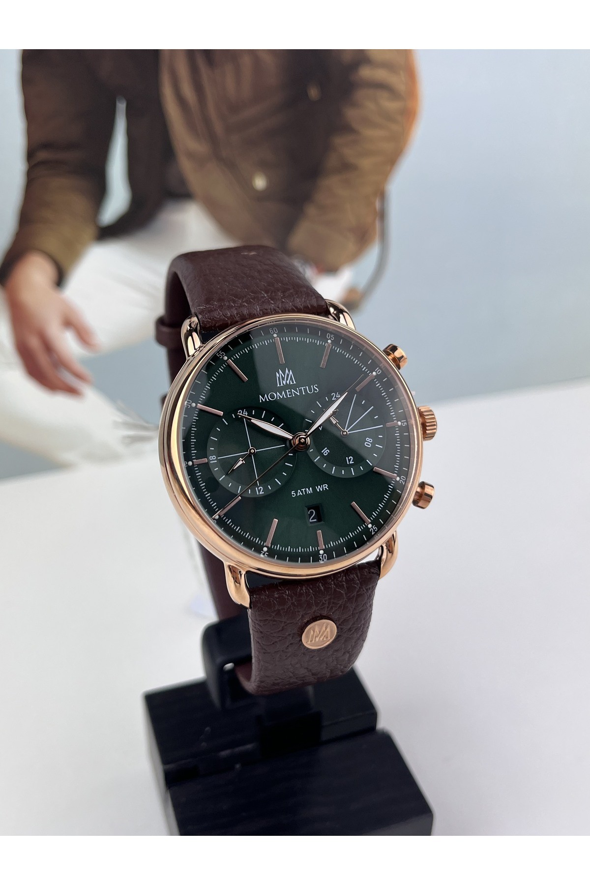 CC285R-15KR Erkek Kol Saati