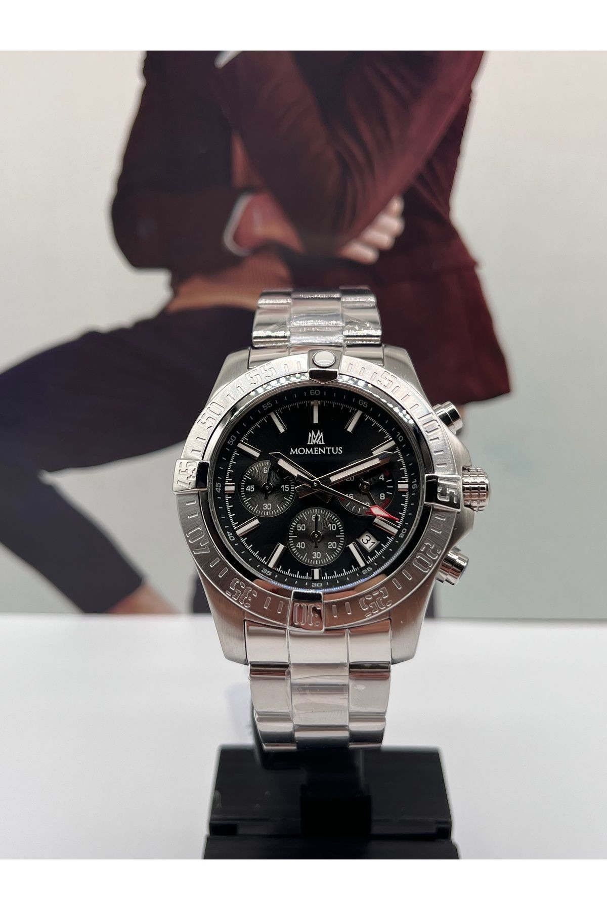 SM365S-04SS ERKEK KOL SAATİ