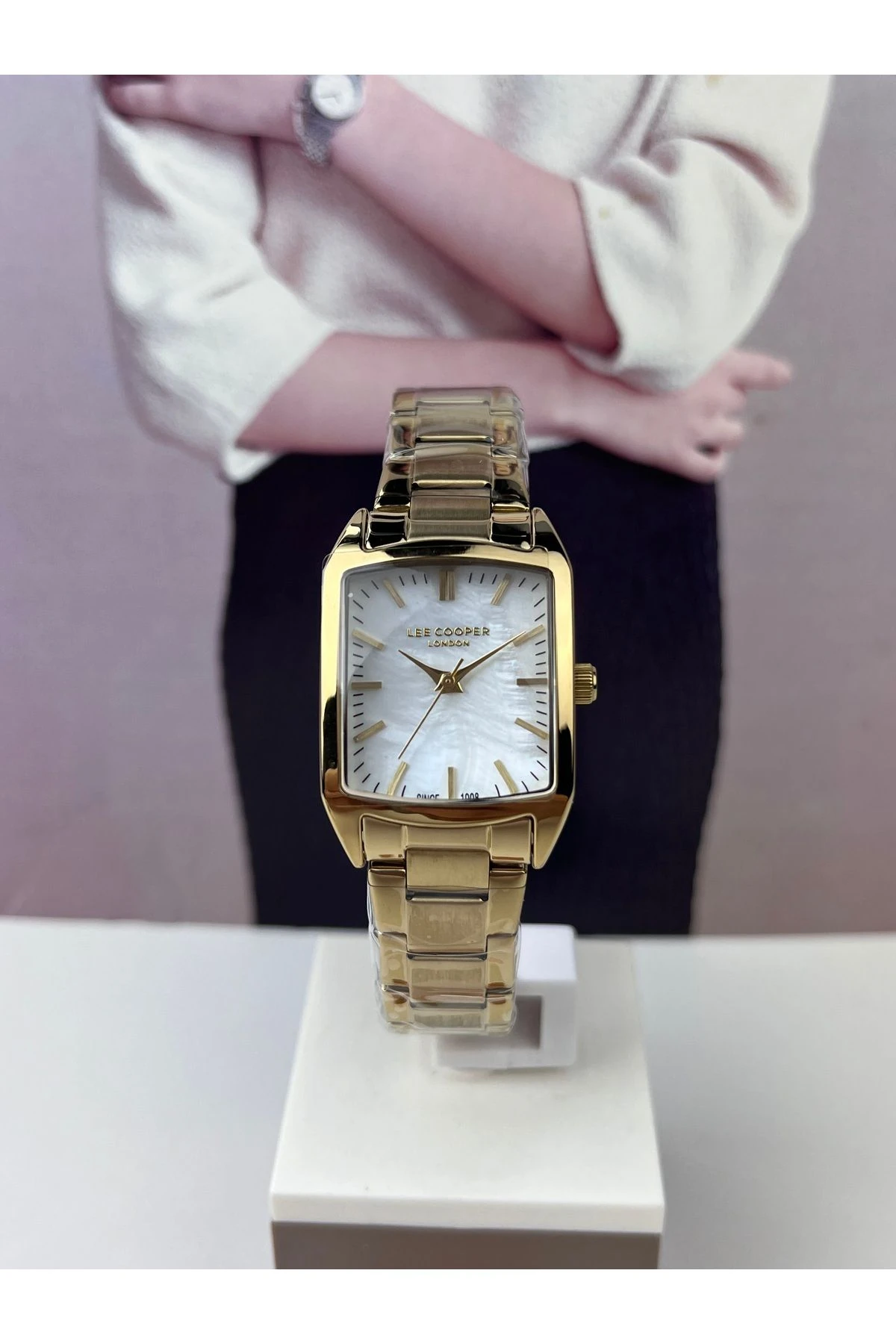 KADIN KOL SAATİ LC07924.120