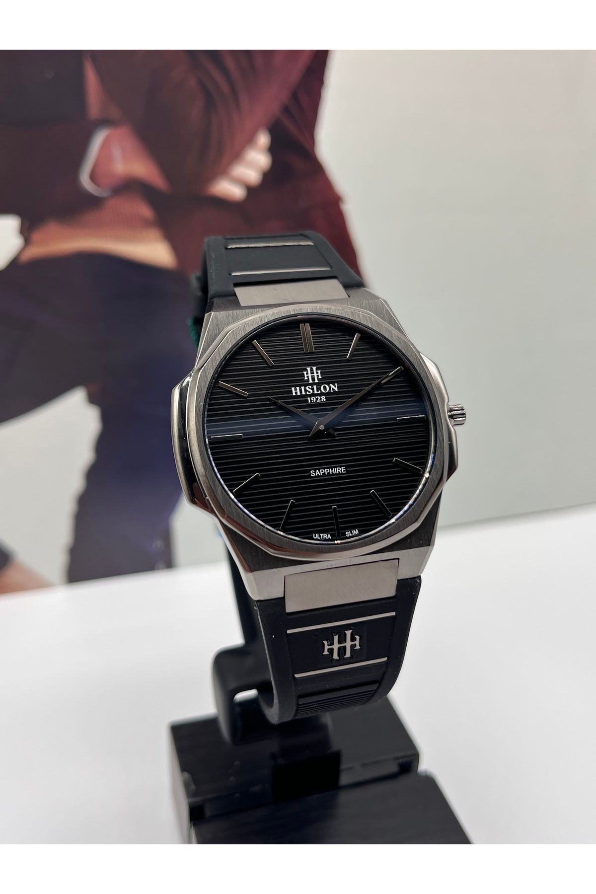 CL127N-04BS ERKEK KOL SAATİ