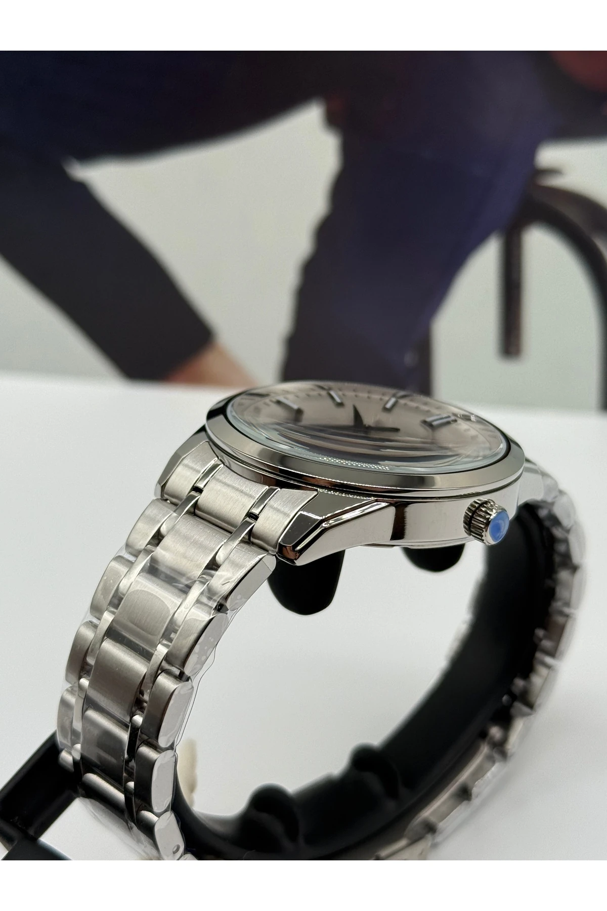 03619M ERKEK KOL SAATİ  - BEYAZ