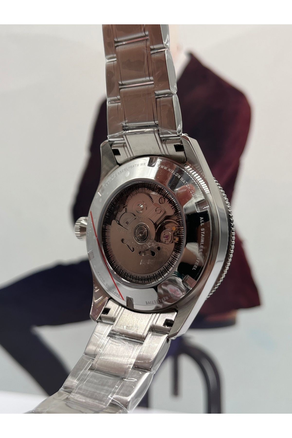SD153T-14SS ERKEK KOL SAATİ