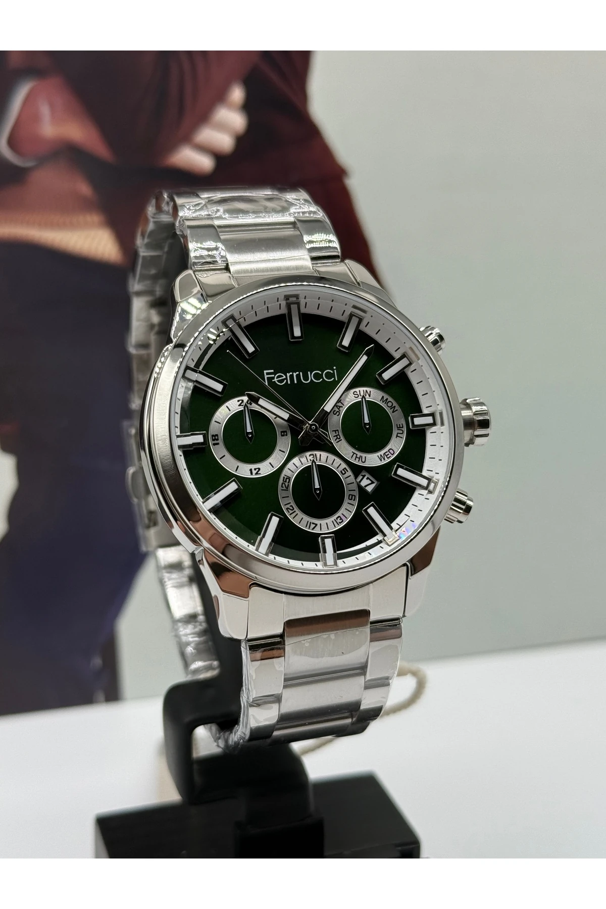 FC03632M KOL SAATİ  - yeşil