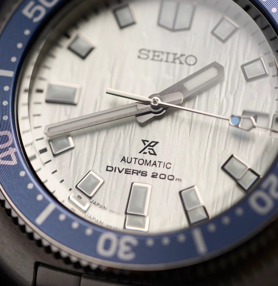 SEIKO PROSPEX SPB301J