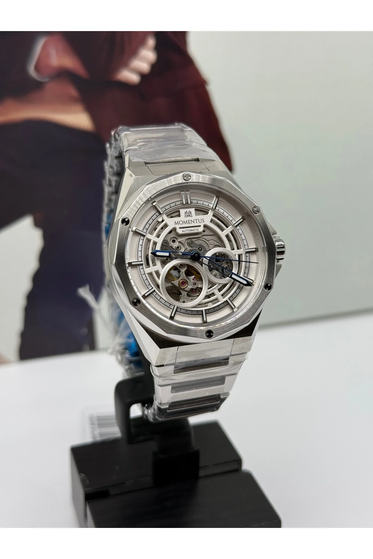 MM101S-16SS ERKEK KOL SAATİ