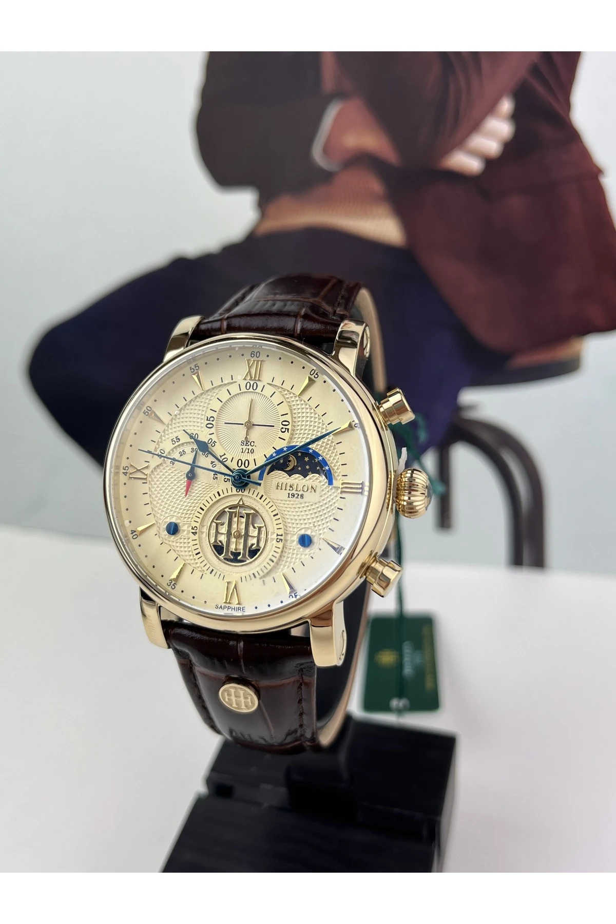 ERKEK KOL SAATİ TM105G-08KG