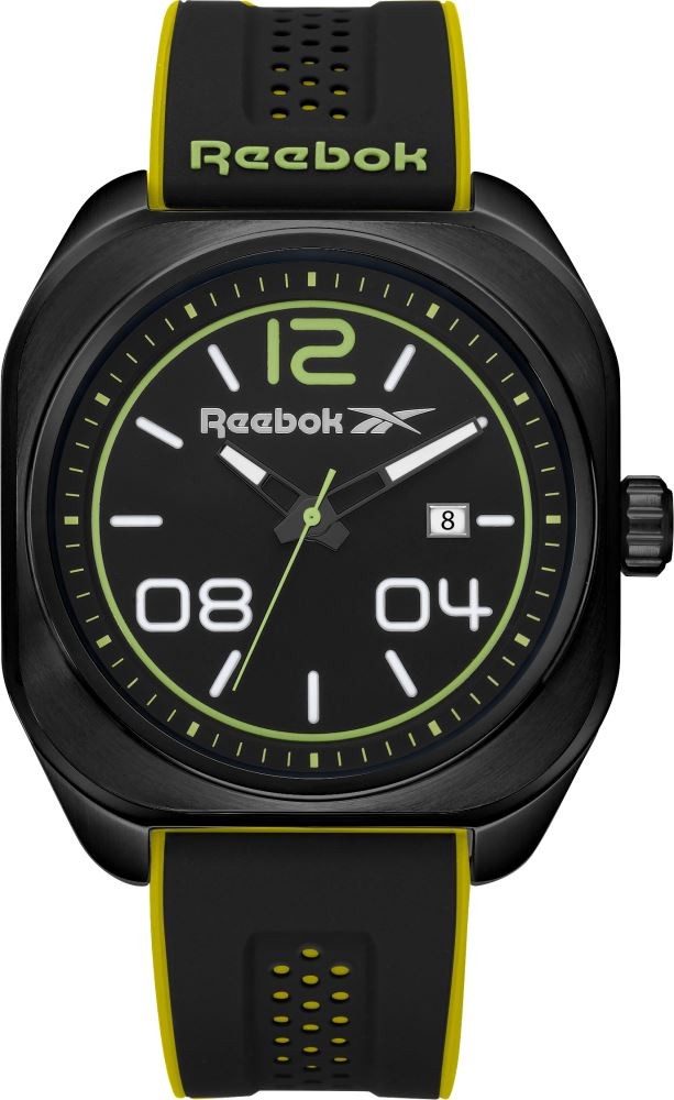 Reebok RV-BRE-G3-SBIB-BW Kol Saati