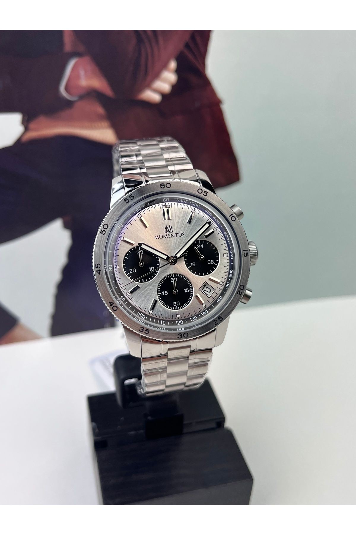 ERKEK KOL SAATİ CC303S-15SS