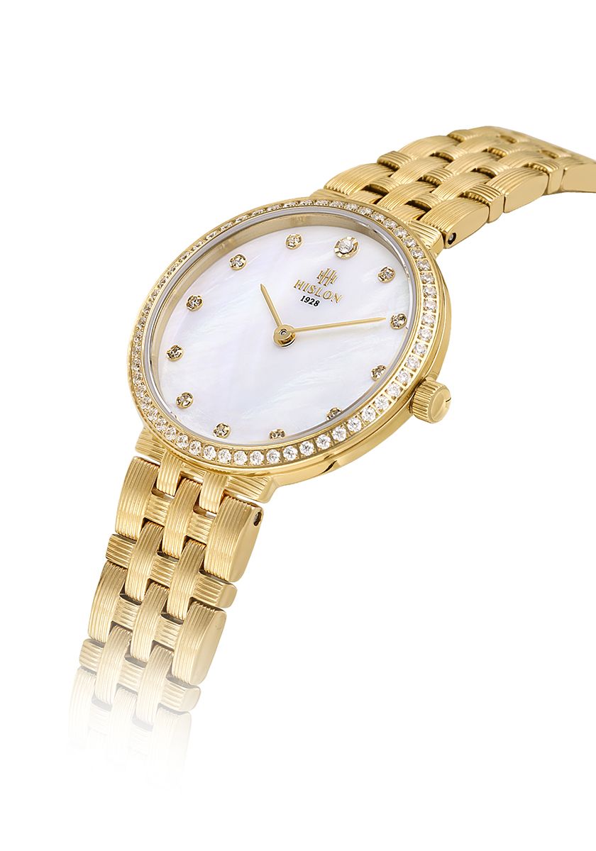 QL188 KADIN KOL SAATİ - Altın