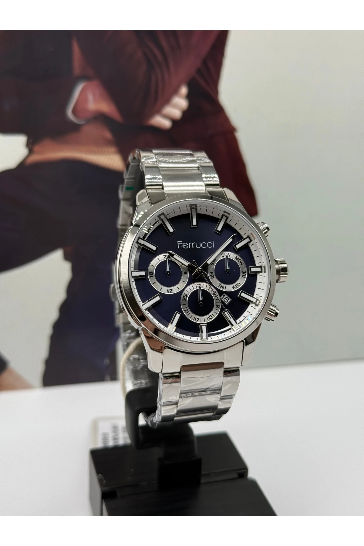 FC03632M KOL SAATİ  - Lacivert