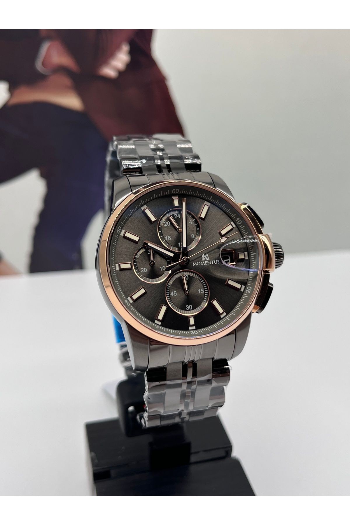 SM385N-05SR ERKEK KOL SAATİ