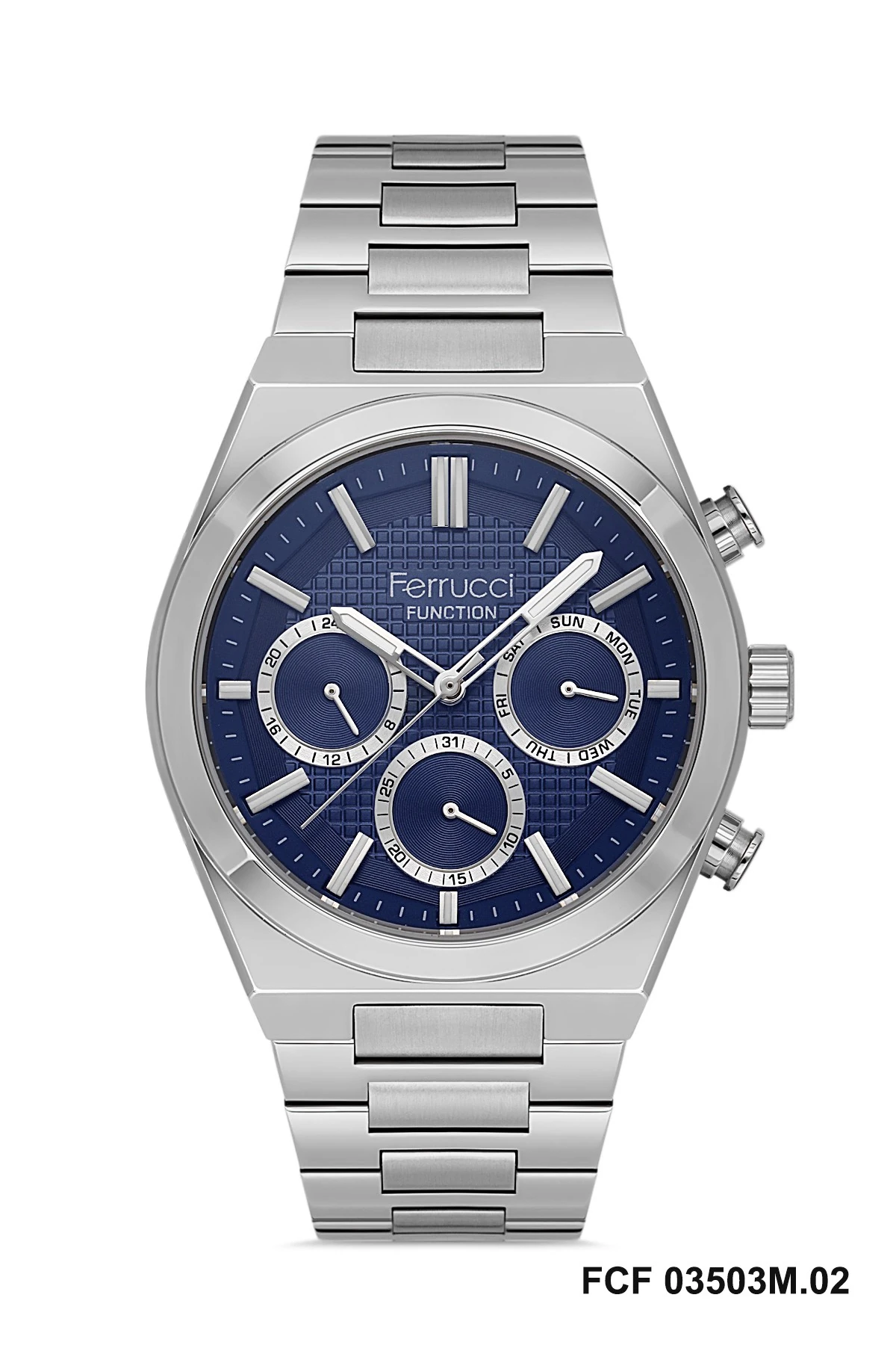 ERKEK KOL SAATİ 03503FM - Lacivert