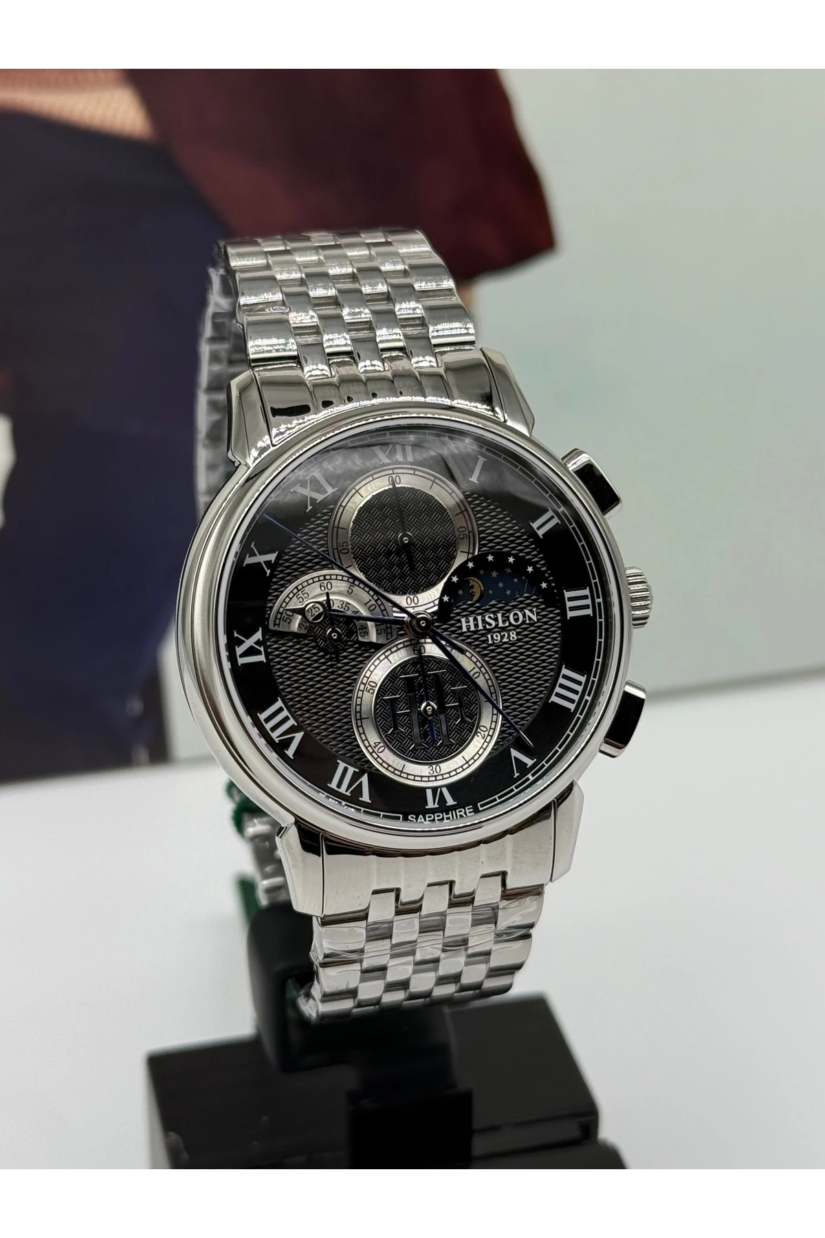 TM143S-04SS ERKEK KOL SAATİ