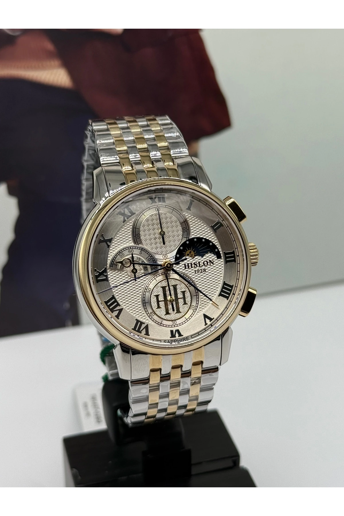 TM143T-02SG ERKEK KOL SAATİ