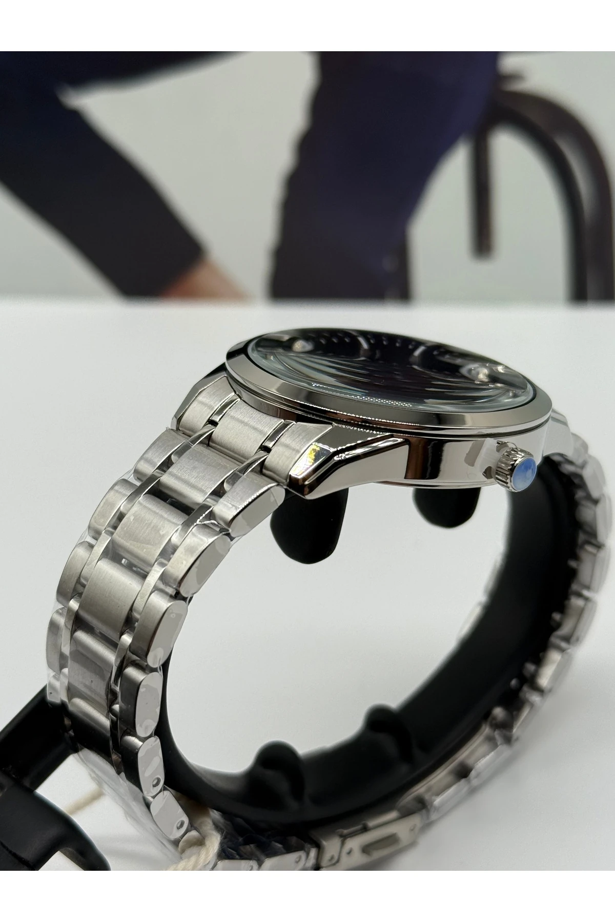 03619M ERKEK KOL SAATİ  - yeşil