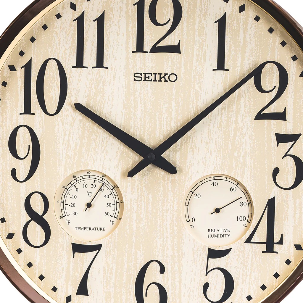 QXA783B Seiko Duvar Saati