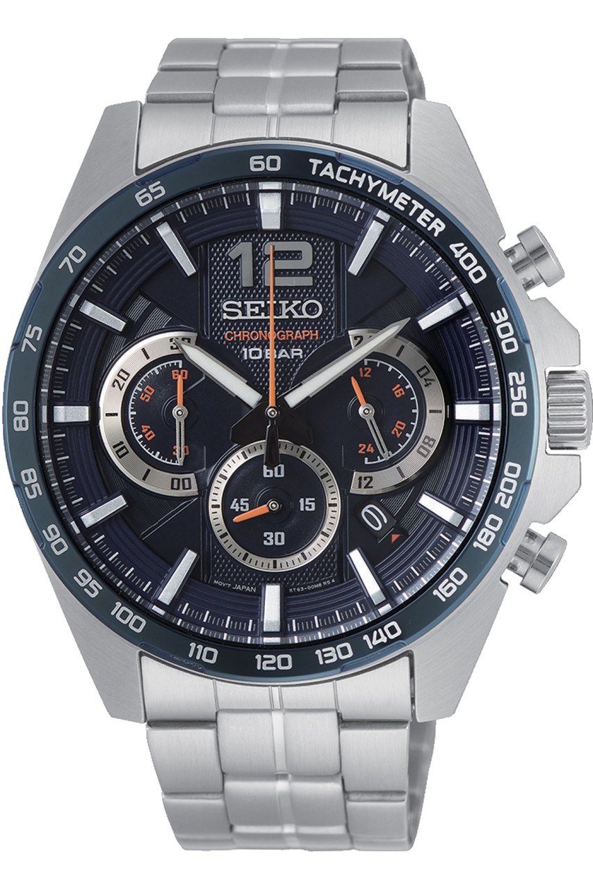 SEIKO SSB345P KOL SAATİ