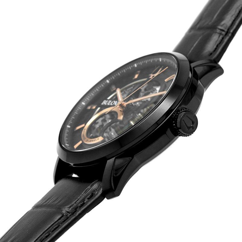 Bulova Otomatik Kol Saati-98A283