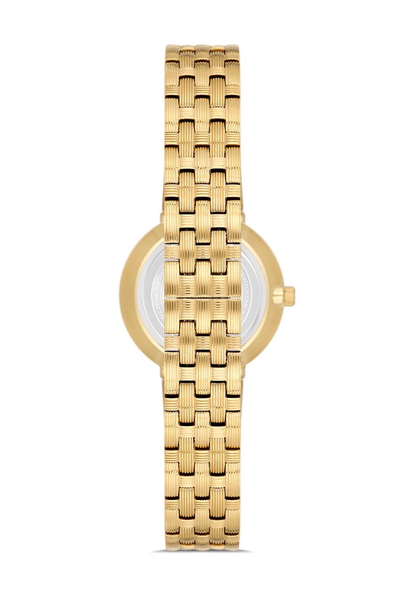 QL188 KADIN KOL SAATİ - Altın