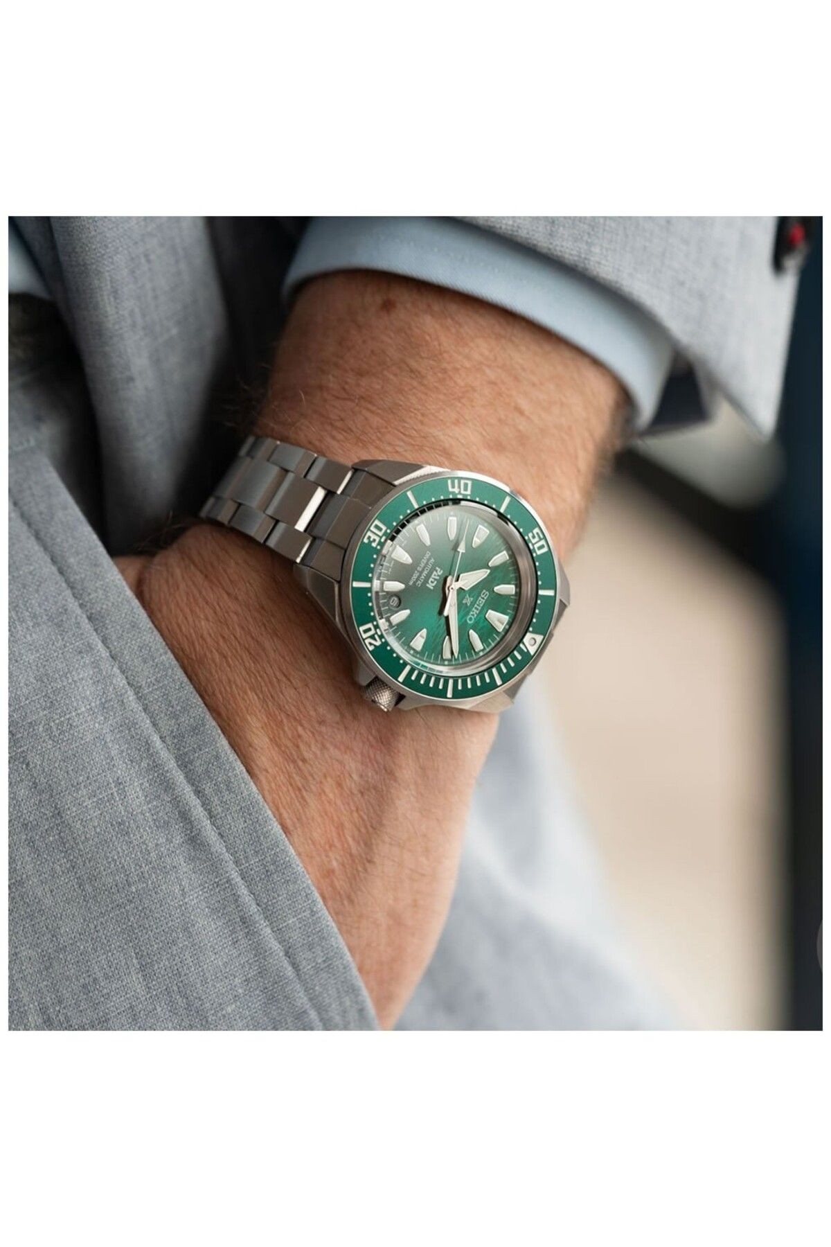 SEIKO PROSPEX PADI SRPL53K