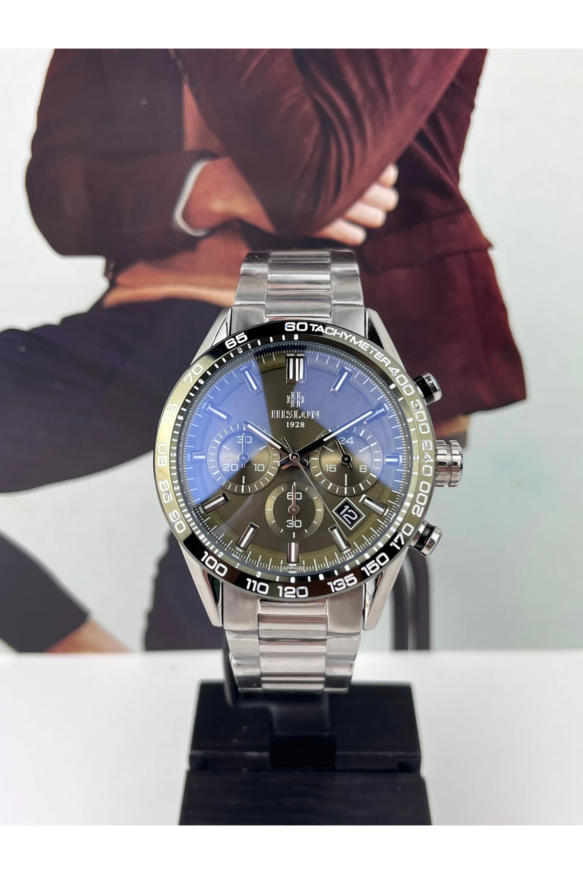 MS107T-ERKEK SPOR KOL SAATİ