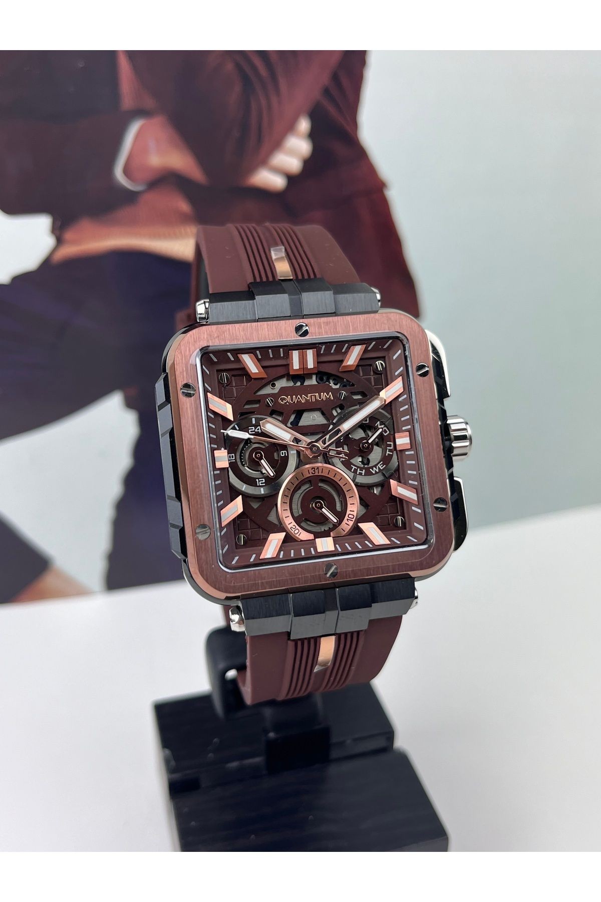 ERKEK SPOR KOL SAATİ-PWG1102