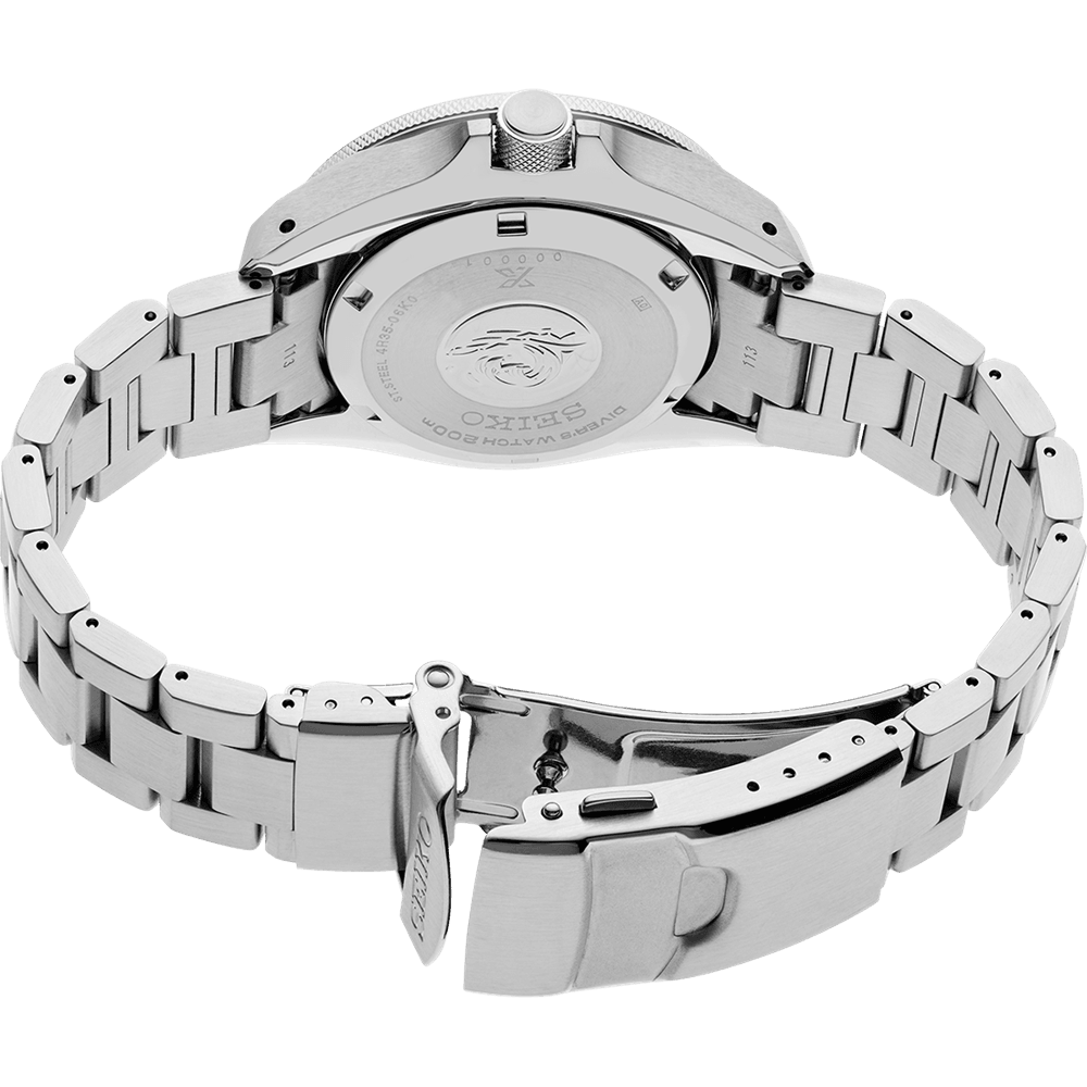 SSC935P Seiko Prospex ‘Crystal Trophy’ Speedtimer Solar Chronograph
