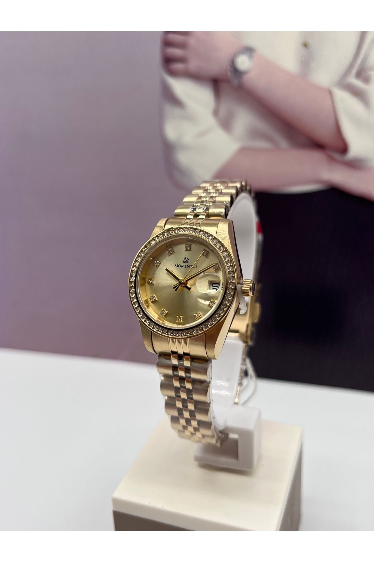 SW135G-08SG KADIN KOL SAATİ 